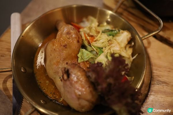 2023美食攻略 韓閣 Korean Loft Café 黃大仙 炸雞 部隊鍋 滷豬腳豬手 韓國菜