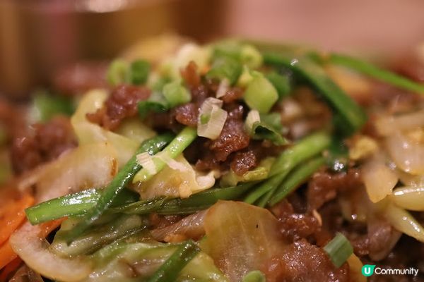 2023美食攻略 韓閣 Korean Loft Café 黃大仙 炸雞 部隊鍋 滷豬腳豬手 韓國菜