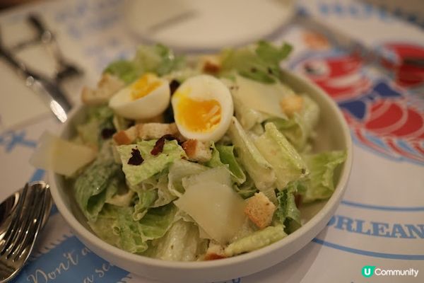 圍方美食攻略2023 大圍 The Captain’s House 海鮮袋