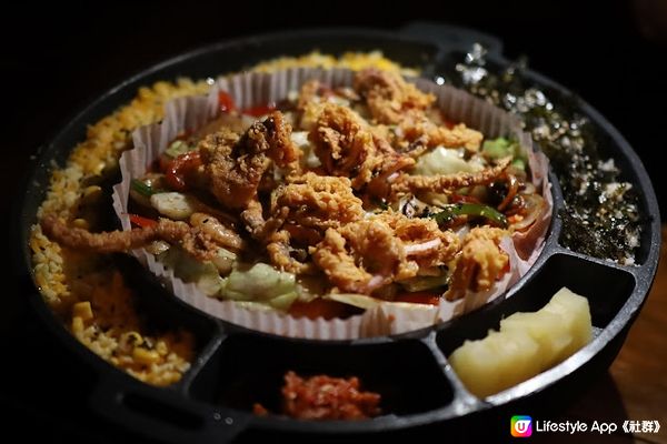 Outdark (飛達商業中心) 炸雞 火鍋 韓國菜 飯卷 蛋卷 韓式 OPENRICE人氣店
