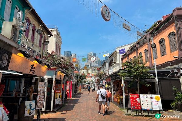 新加坡(Singapore) 自由行