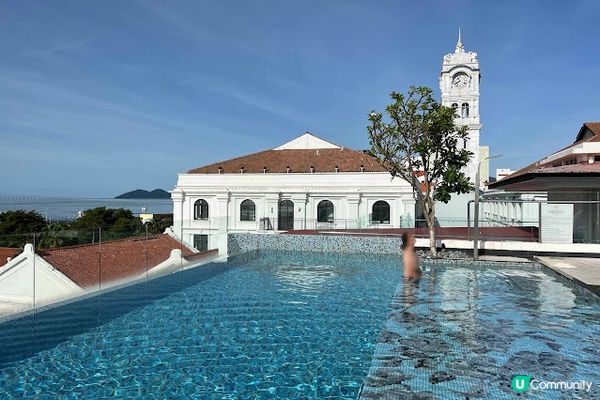 檳城 古董酒店The Prestige Hotel Penang