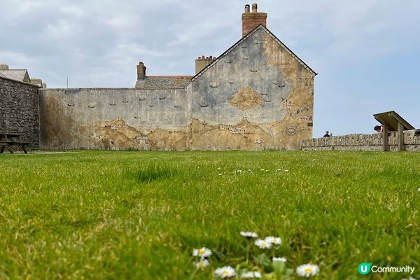 英國康瓦爾郡 聖邁克爾山(St Michael’s Mount)
