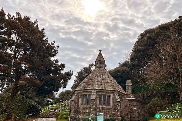 英國康瓦爾郡 聖邁克爾山(St Michael’s Mount)