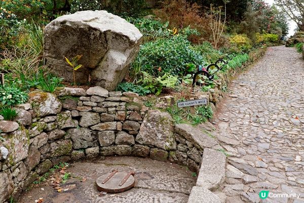 英國康瓦爾郡 聖邁克爾山(St Michael’s Mount)