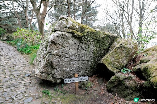英國康瓦爾郡 聖邁克爾山(St Michael’s Mount)