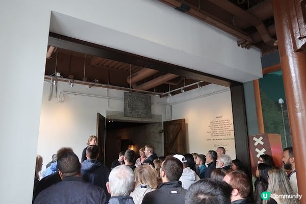 西歐四國遊 Day5 (教大家點食荷蘭國民美食Herring,又飲又玩嘅喜力博物館,食迷幻松露注意事項!)