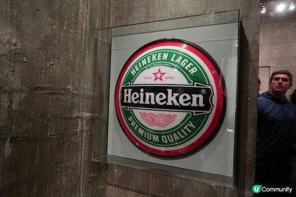 西歐四國遊 Day5 (教大家點食荷蘭國民美食Herring,又飲又玩嘅喜力博物館,食迷幻松露注意事項!)