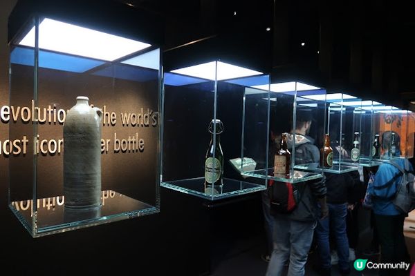 西歐四國遊 Day5 (教大家點食荷蘭國民美食Herring,又飲又玩嘅喜力博物館,食迷幻松露注意事項!)