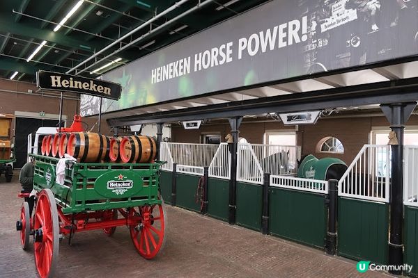西歐四國遊 Day5 (教大家點食荷蘭國民美食Herring,又飲又玩嘅喜力博物館,食迷幻松露注意事項!)
