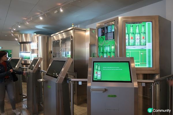 西歐四國遊 Day5 (教大家點食荷蘭國民美食Herring,又飲又玩嘅喜力博物館,食迷幻松露注意事項!)