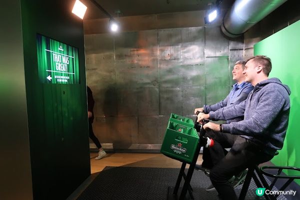 西歐四國遊 Day5 (教大家點食荷蘭國民美食Herring,又飲又玩嘅喜力博物館,食迷幻松露注意事項!)