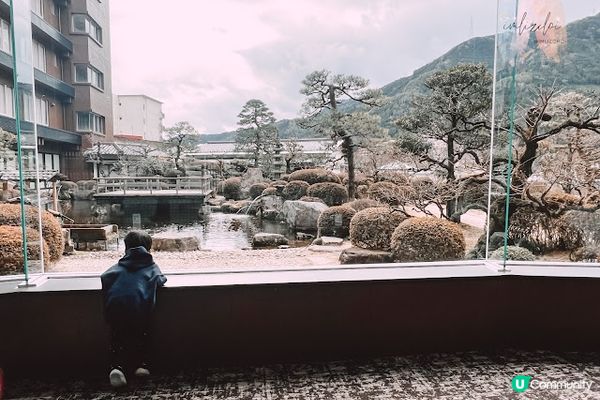 【旅遊】日本名古屋．下呂溫泉旅館「望川館」一泊二食．私人風呂