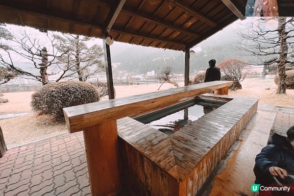 【旅遊】日本名古屋．下呂溫泉旅館「望川館」一泊二食．私人風呂