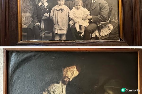 英國 蘇格蘭猛鬼酒店The Drovers Inn