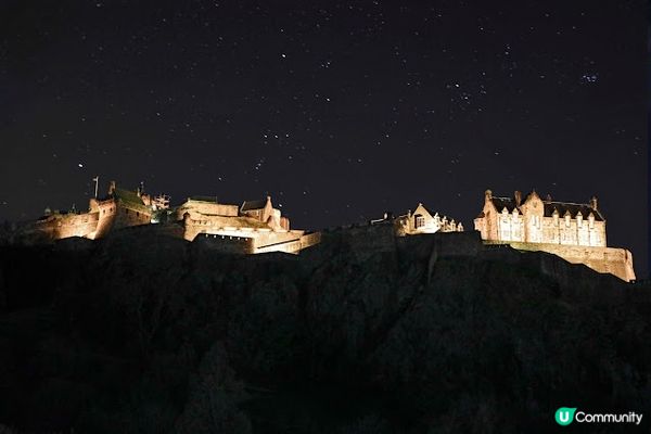 英國愛丁堡一日遊