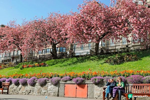 英國愛丁堡一日遊