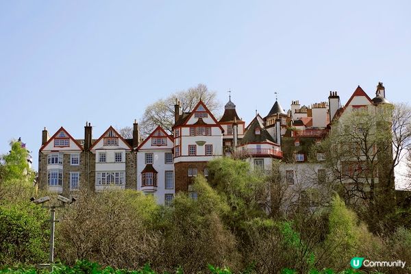 英國愛丁堡一日遊