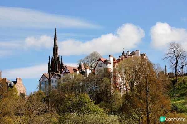 英國愛丁堡一日遊