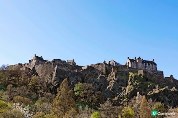 英國愛丁堡一日遊