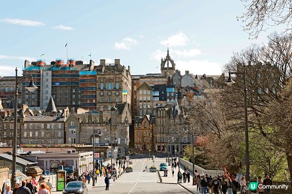 英國 – 蘇格蘭 愛丁堡(Edinburgh)