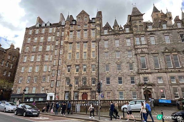 英國 – 蘇格蘭 愛丁堡(Edinburgh)