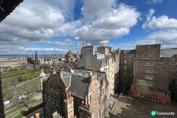 英國 – 蘇格蘭 愛丁堡(Edinburgh)