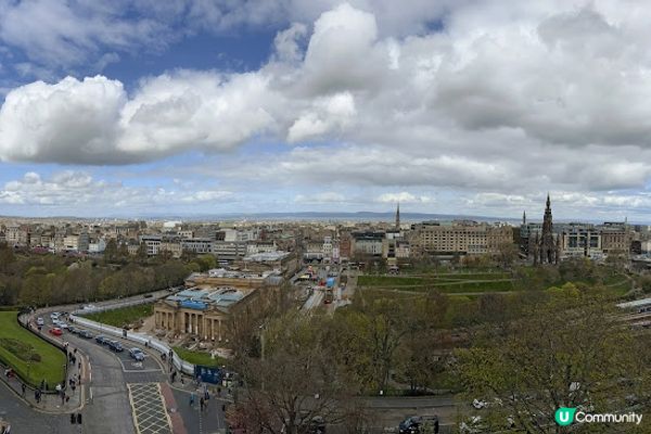 英國 – 蘇格蘭 愛丁堡(Edinburgh)