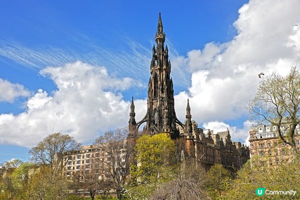 英國 – 蘇格蘭 愛丁堡(Edinburgh)