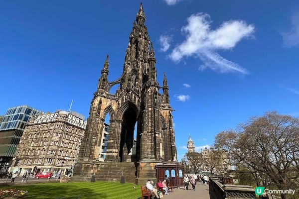 英國 – 蘇格蘭 愛丁堡(Edinburgh)