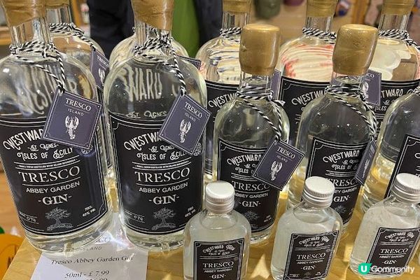 英國Isles of Scilly Pt.6