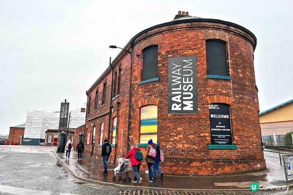 英國約克 斜角巷(Diagon Alley)