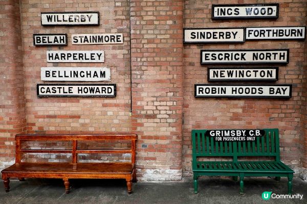 英國約克 斜角巷(Diagon Alley)