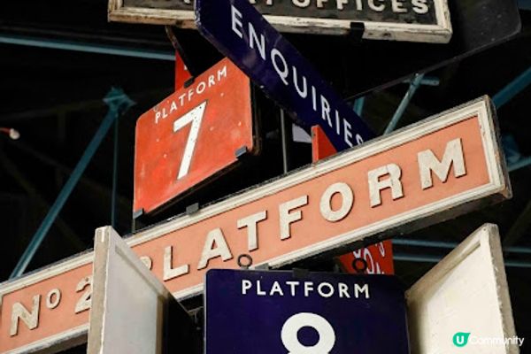 英國約克 斜角巷(Diagon Alley)