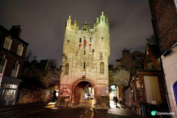 英國古城 約克(York)