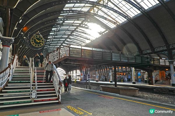 英國古城 約克(York)