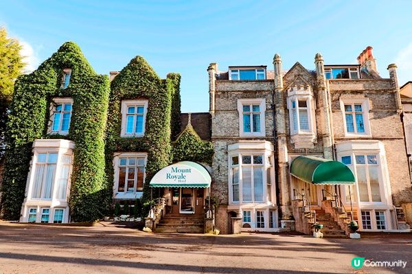 英國古城 約克(York)