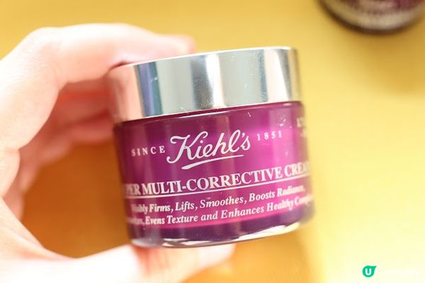360° 針對四大眼部位置肌膚<附按摩棒推薦>∥Kiehl’s全新極緻煥活全效眼霜