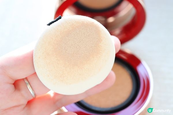 明星至愛用TOM FORD氣墊粉底套裝