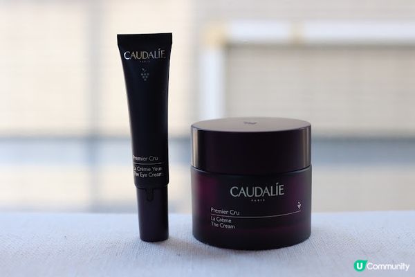 新一年抗老首選∥Caudalie Premier Cru葡萄籽尊貴時光逆轉系列