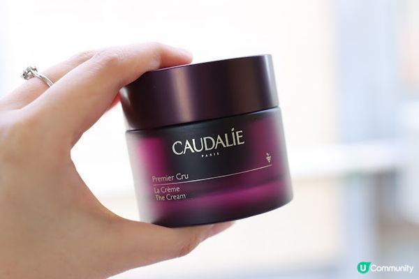 新一年抗老首選∥Caudalie Premier Cru葡萄籽尊貴時光逆轉系列