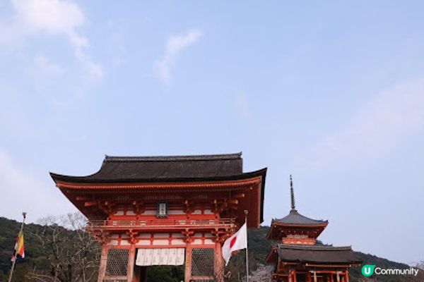 【旅遊日本】春夜漫遊清水寺