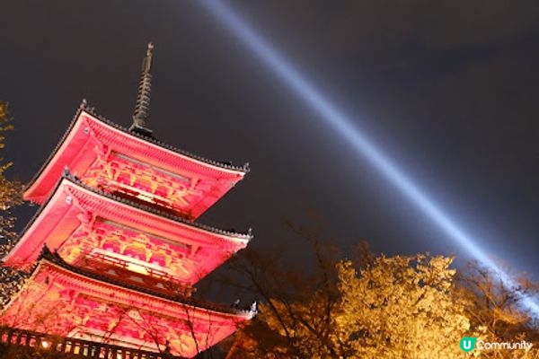 【旅遊日本】春夜漫遊清水寺