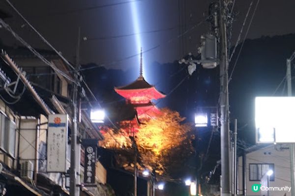 【旅遊日本】春夜漫遊清水寺