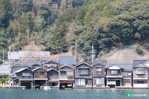 【旅遊日本】無腦天橋立伊根舟屋一日遊