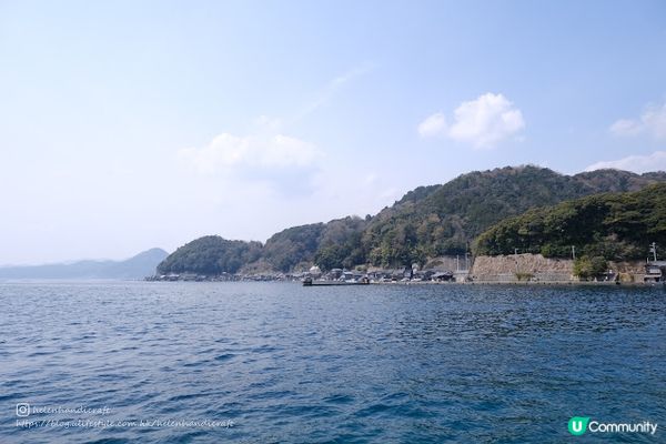 【旅遊日本】無腦天橋立伊根舟屋一日遊