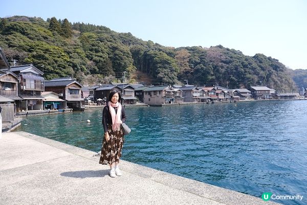 【旅遊日本】無腦天橋立伊根舟屋一日遊