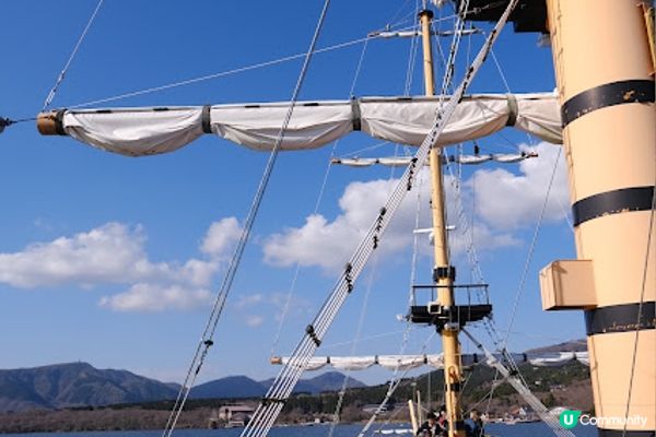 【旅遊日本】超值箱根周遊券玩多種交通工具
