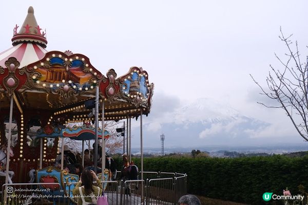 【旅遊日本】食買玩賞富士山一站式 - 御殿場premium outlets
