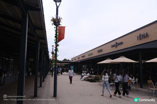 【旅遊日本】食買玩賞富士山一站式 - 御殿場premium outlets